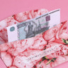 Конверт с внутренним карманом «Сияй», цветы