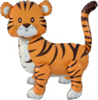 Ходячая фигура, Тигр