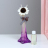 Набор подарочный "Париж" (ваза, свечи, аромамасло орхидея, декор)
