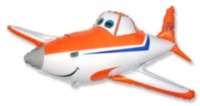 Шар мини-фигура Гоночный самолет (Дасти ) / Race plane FM