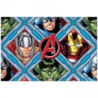 Скатерть "Мстители - 2" / Mighty Avengers