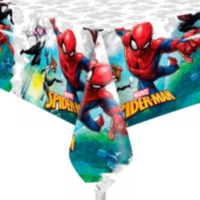 Скатерть "Человек-Паук" / Ultimate Spiderman team up