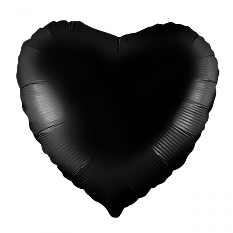 Ag Сердце Черный